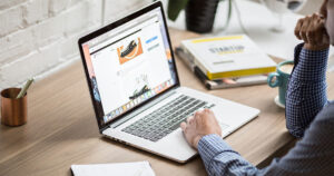 presencia en internet