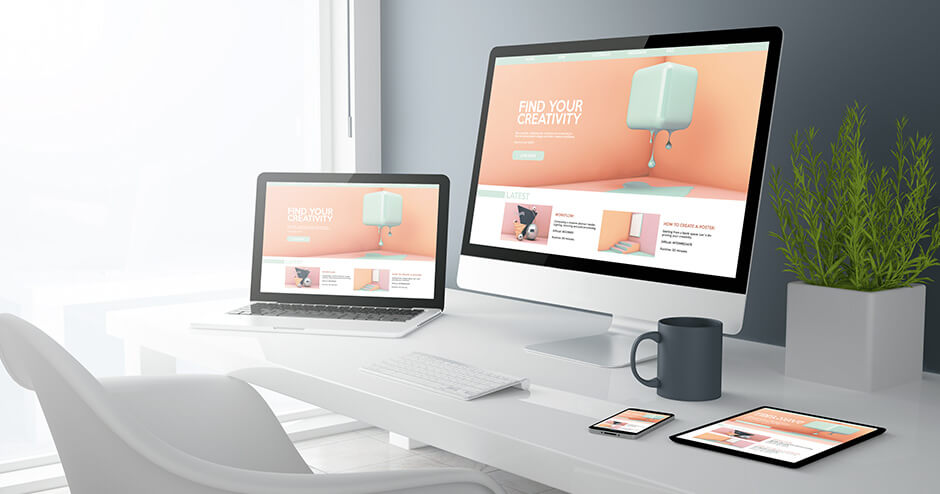 diseño web responsivo