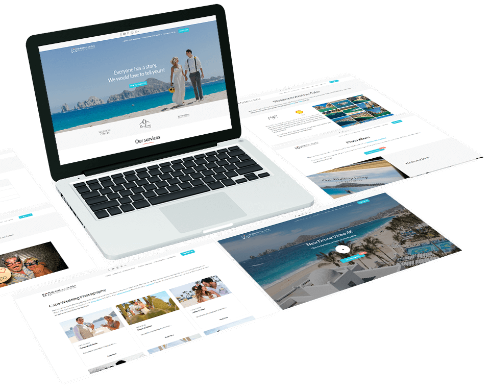 agencia diseño web marketing digital